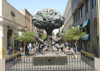 Гвадалахара, Мексика, фото № 43430 – фотографии Мексики