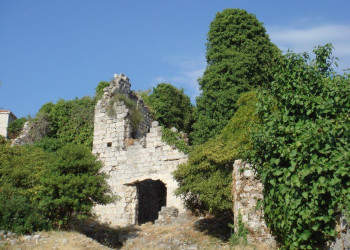 Развалины в Бар, Черногория. Фото 5 – фотографии Черногории