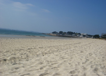 Пляж в Карнаке, Франция. Фото 9 – фотографии Франции