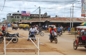 Пуэрто-Мальдонадо (Puerto Maldonado) – город на юго-востоке Перу – фотографии Перу