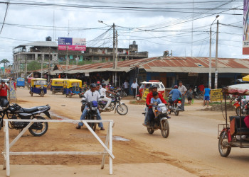 Пуэрто-Мальдонадо (Puerto Maldonado) – город на юго-востоке Перу – фотографии Перу
