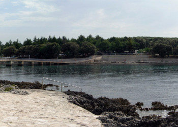 Берега в Врсар, Хорватия – фотографии Хорватии