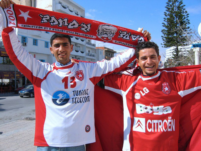 Спортсмены Северного Туниса – фотографии Туниса