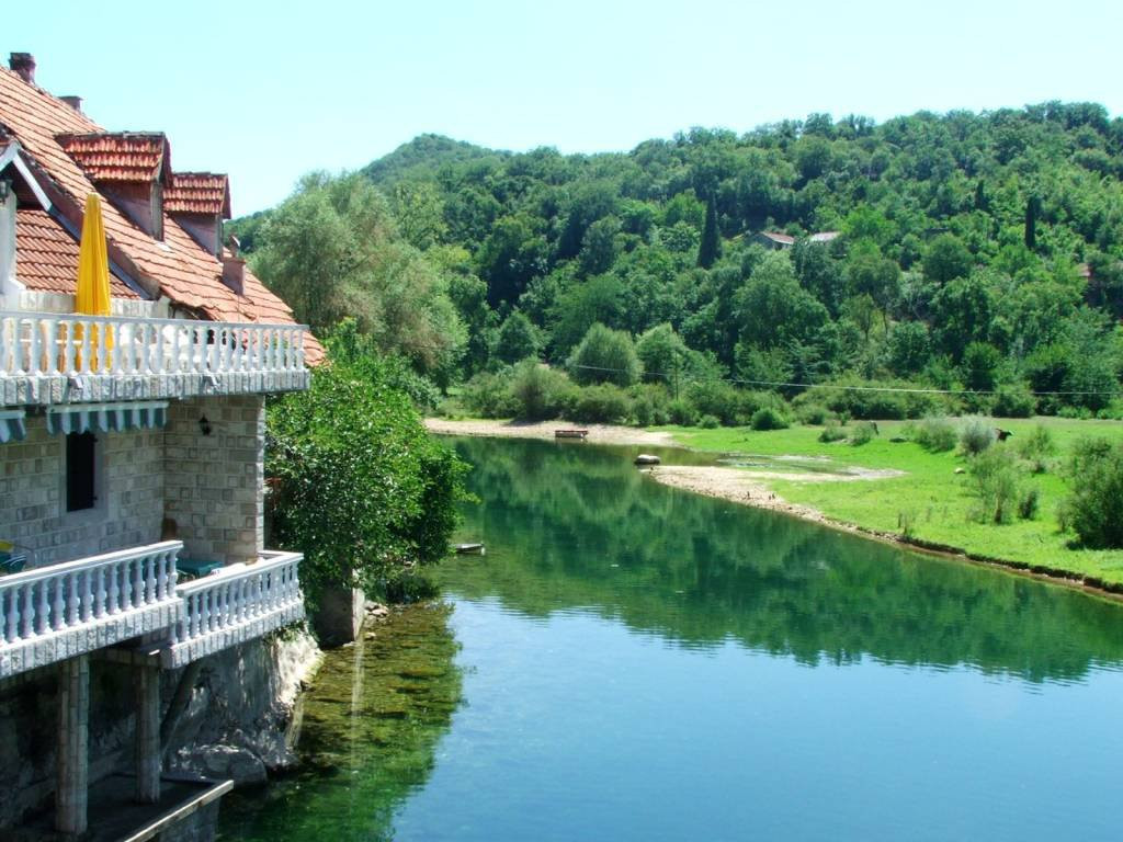 Рижека Крножевица – фотографии Черногории