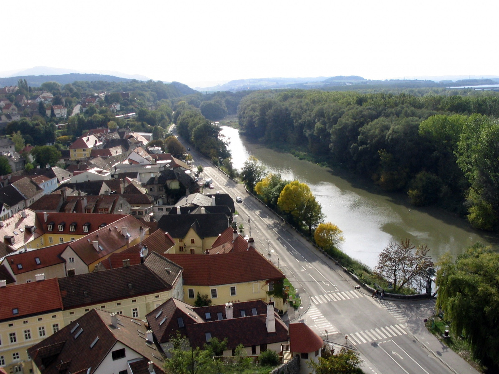 Мельк (Melk) – фотографии Австрии