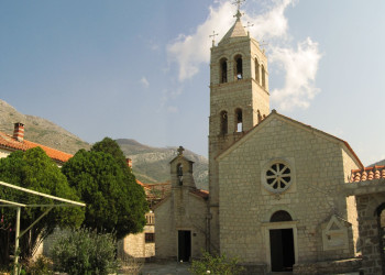 Церковь в Бар, Черногория. Фото 3 – фотографии Черногории