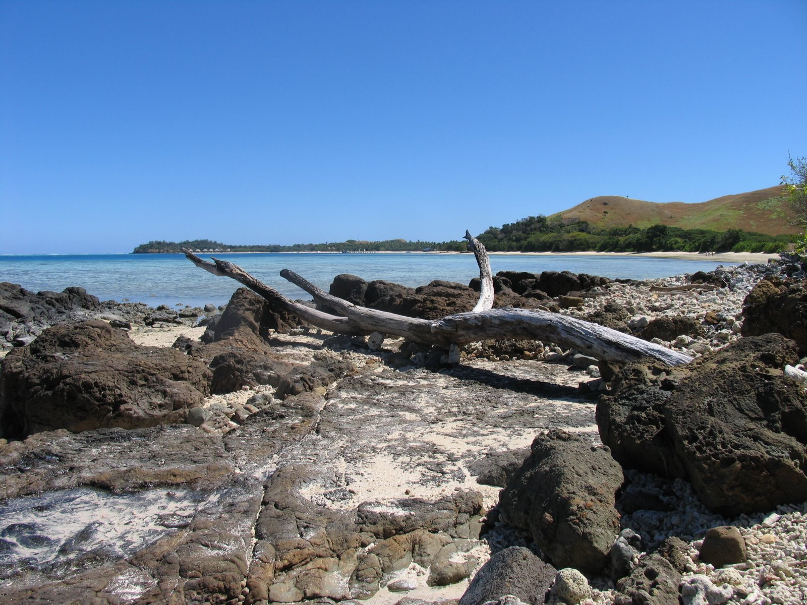 Мана остров, Маманука группа островов, Фиджи, фото № 48939 – фотографии Фиджи