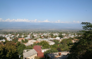 Телави, Грузия, фото № 73692 – фотографии Грузии