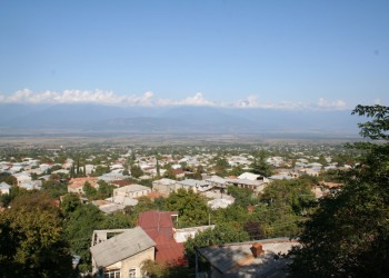 Телави, Грузия, фото № 73692 – фотографии Грузии