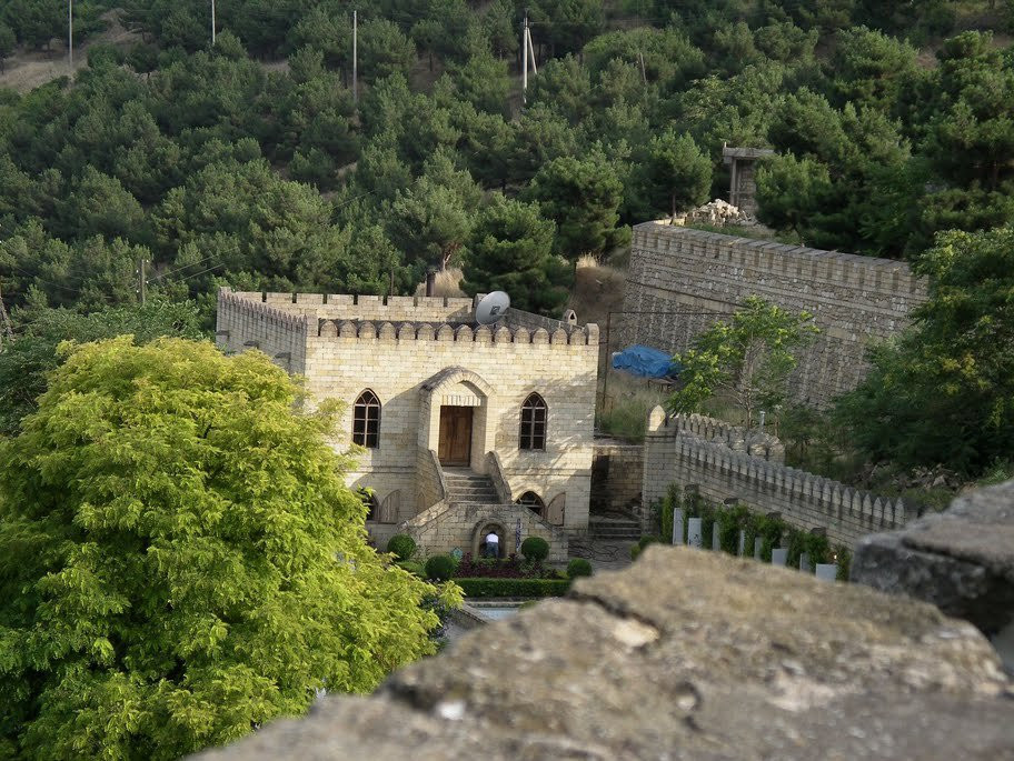 Дербент. Фото 23 – фотографии России