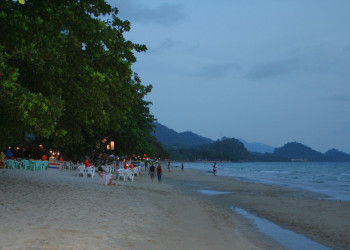 Пляж на острове Чанг, Тайланд. Фото 7 – фотографии Таиланда