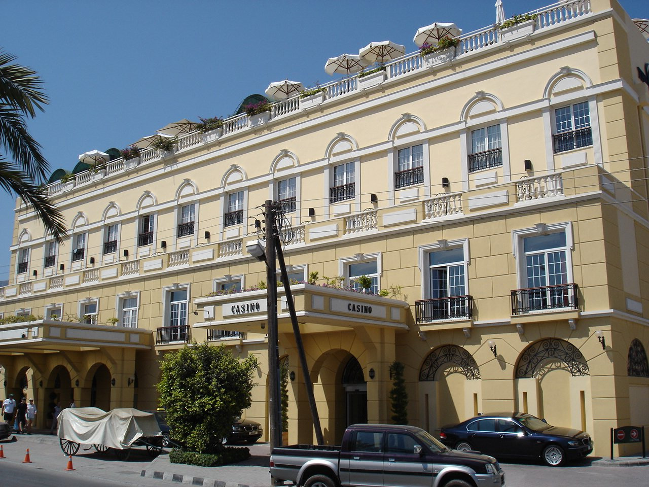 Кирения, Северный Кипр, Кипр, фото № 37702 – фотографии Кипра