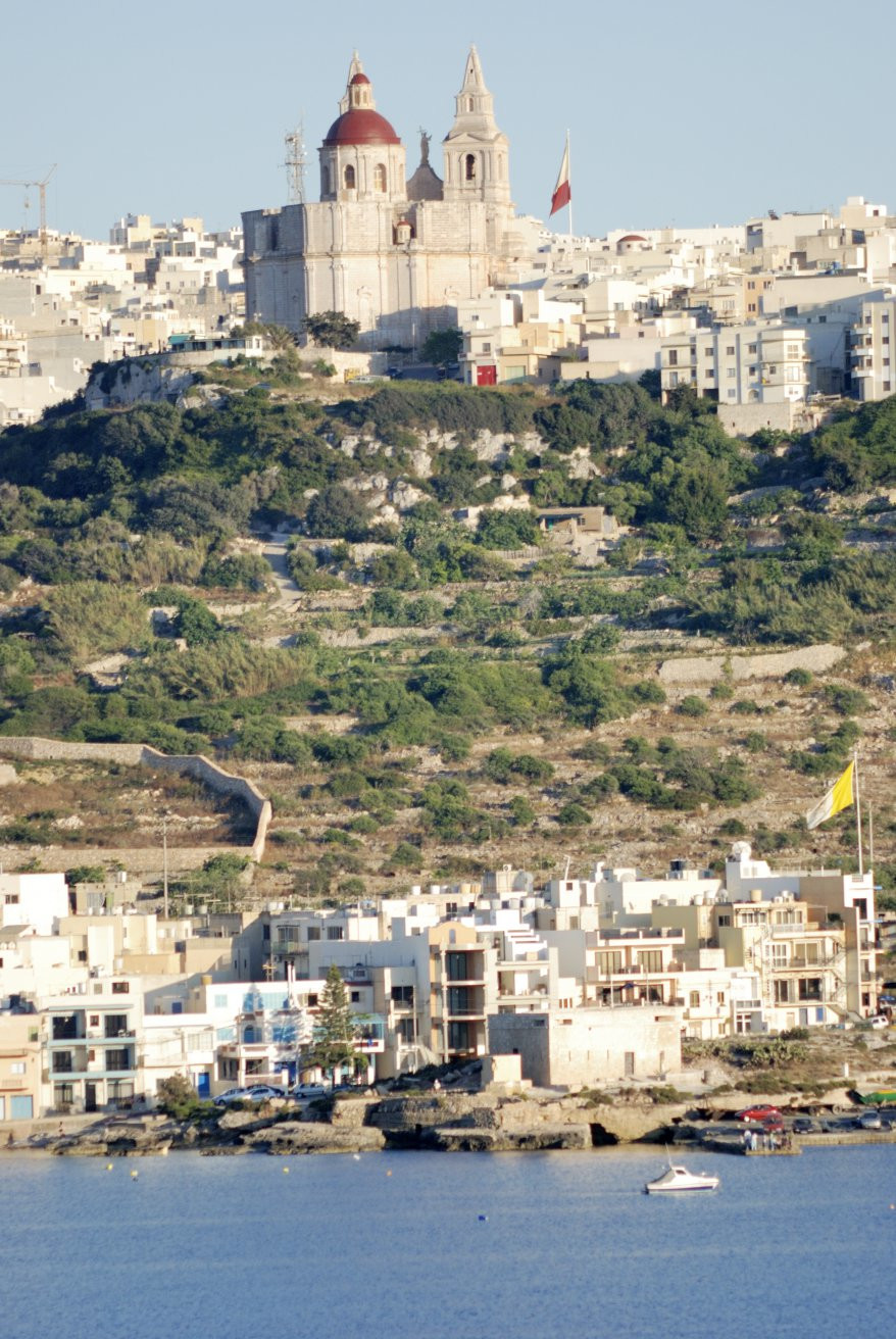 Меллиха, Мальта остров, Мальта, фото № 42569 – фотографии Мальты