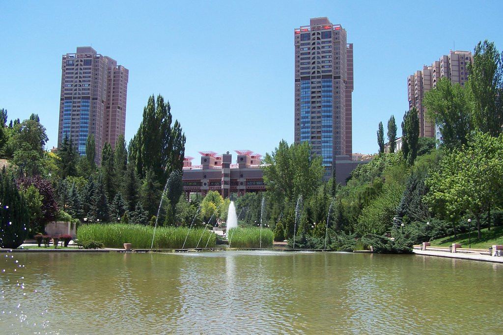 Анкара, Центральная Анатолия регион, Турция, фото № 47439 – фотографии Турции