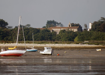 Берега в Иль-д'Э, Франция. Фото 5 – фотографии Франции