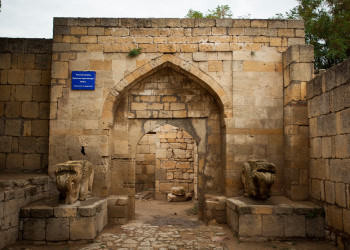 Крепость Нарын-Кала, Дербент, Дагестан. Фото 7 – фотографии России