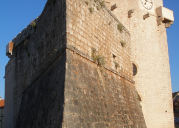 Крепость в Врбоска, Хорватия. Фото 1 – фотографии Хорватии