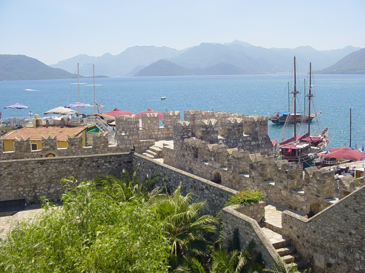 Мармарис, Эгейский регион, Турция, фото № 48021 – фотографии Турции