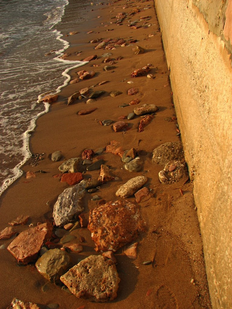 Пляж в Милочер, Черногория. Фото 15 – фотографии Черногории