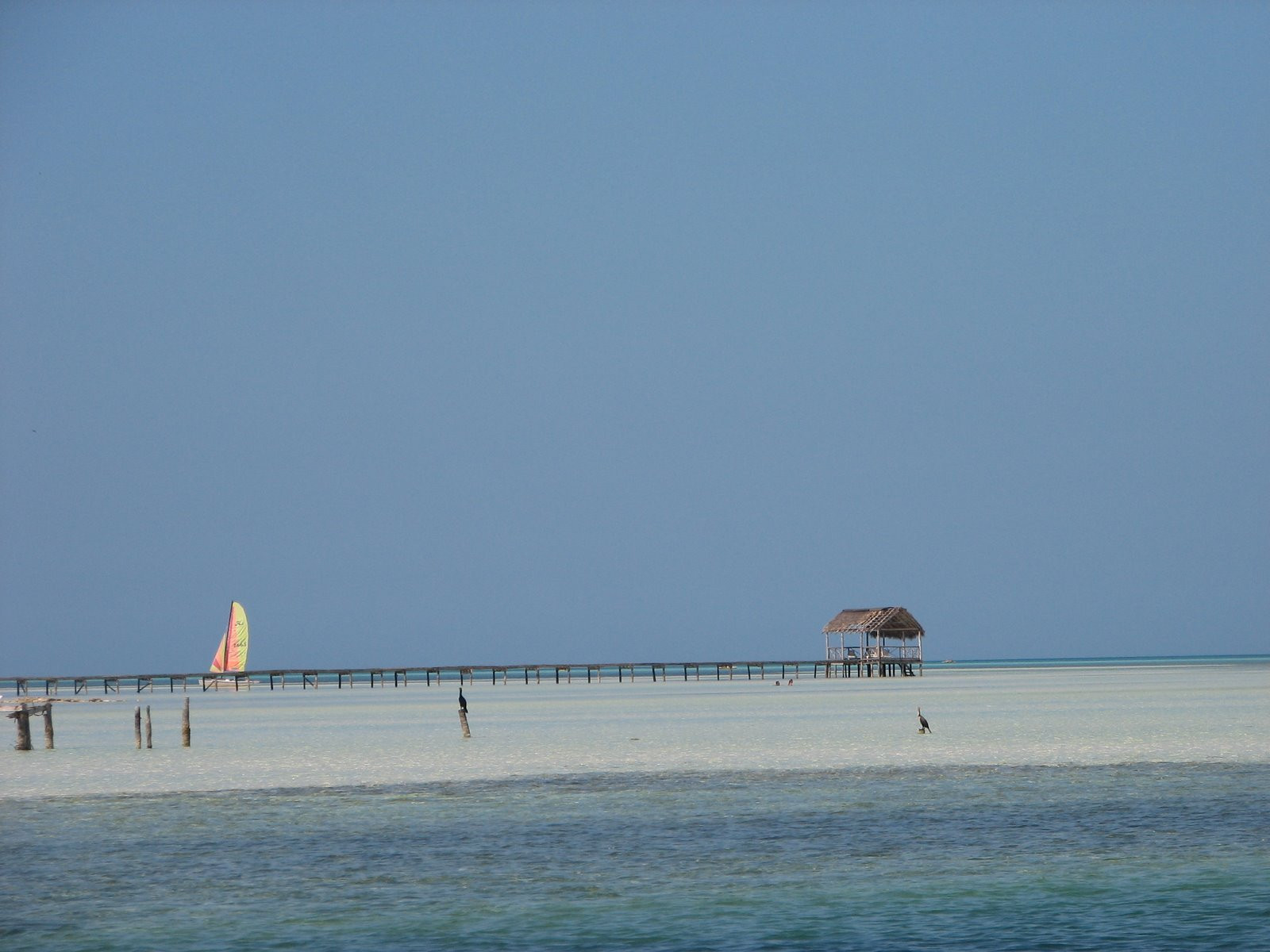 Море в Кайо-Коко, Куба. Фото 17 – фотографии Кубы