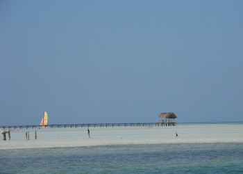 Море в Кайо-Коко, Куба. Фото 17 – фотографии Кубы