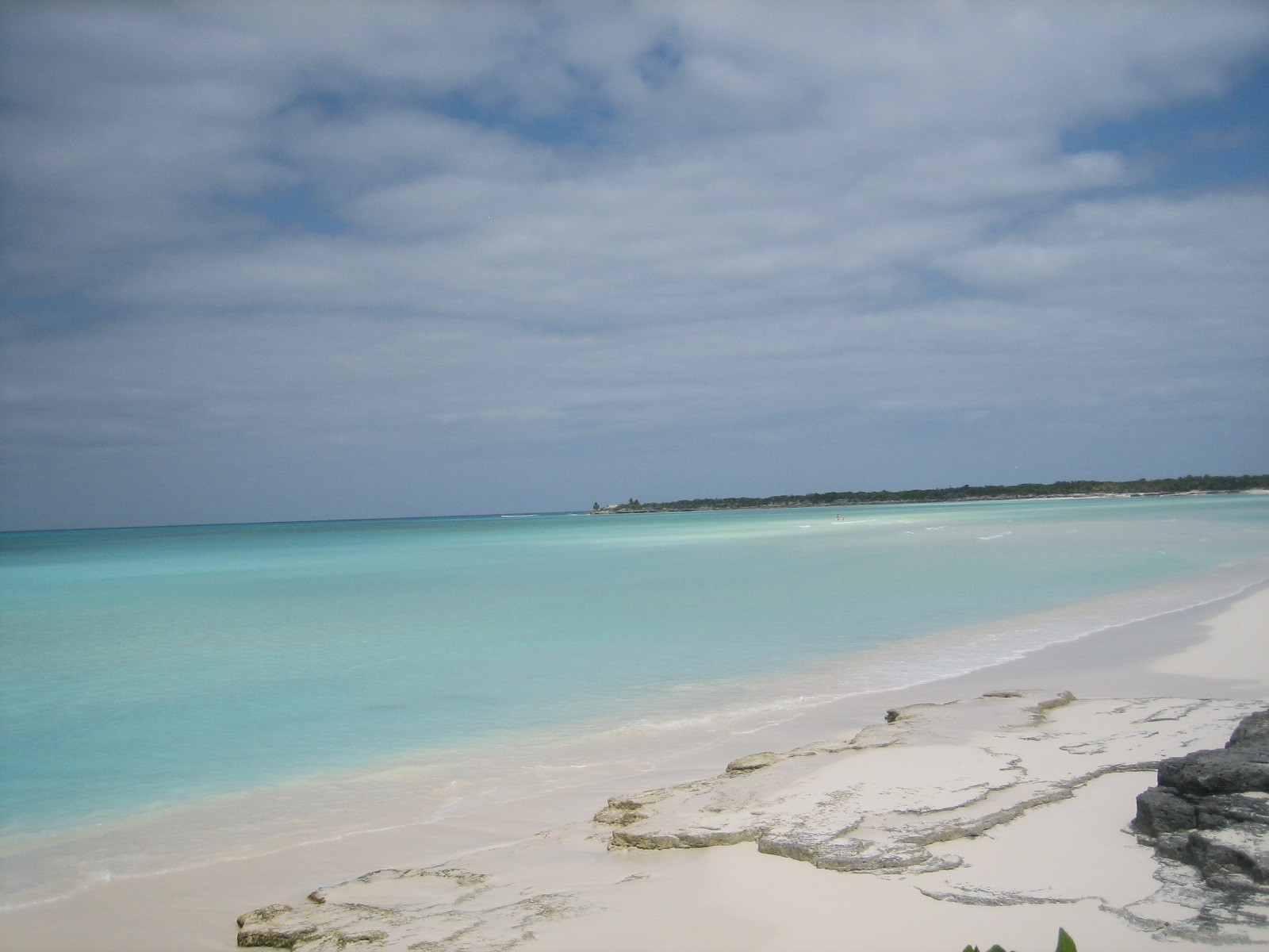 Пляж в Лонг Айленд, Багамские острова – фотографии Багамских островов