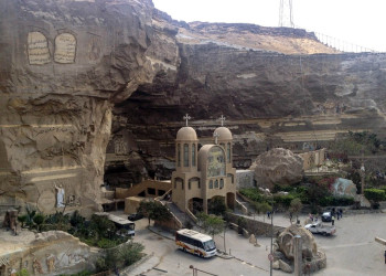 Гора Мукаттам 6 – фотографии Египта