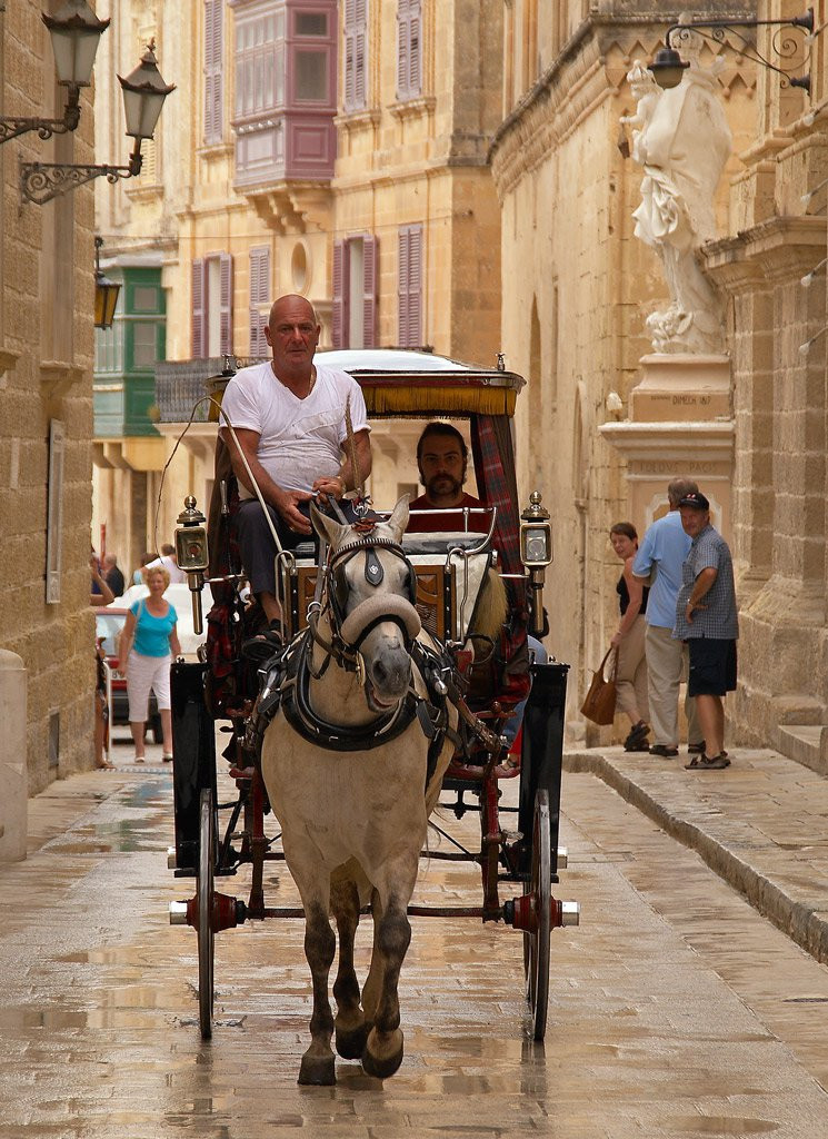 Мдина, Мальта остров, Мальта, фото № 42375 – фотографии Мальты