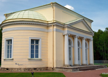Дом в Павловске, Россия – фотографии России