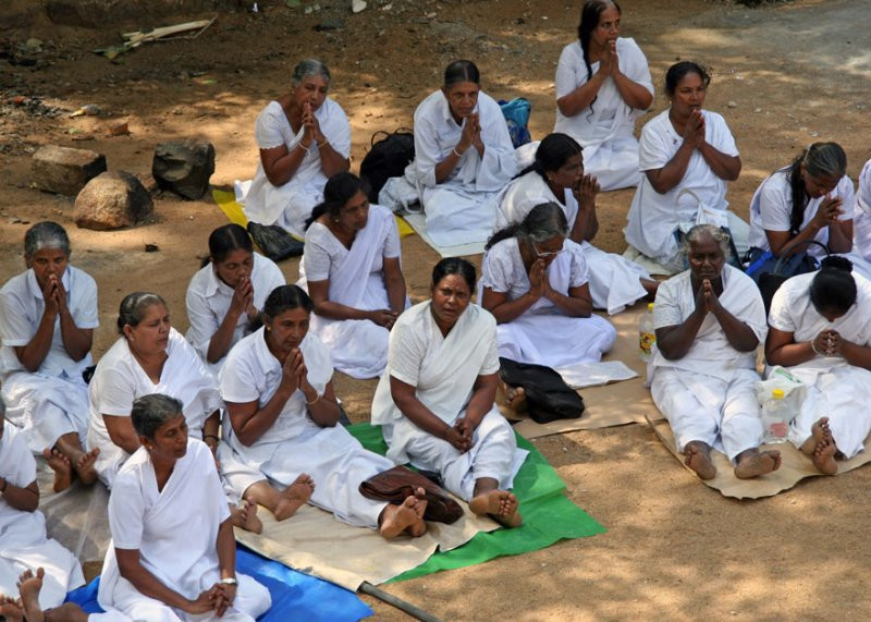 Анурадхапура, Шри-Ланка, фото № 50510 – фотографии Шри-Ланки
