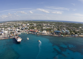 Джорджтаун (George Town) на Каймановых островах. Фото 2 – фотографии Каймановых островов