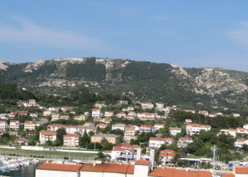 Панорамный вид в Раб, Хорватия. Фото 10 – фотографии Хорватии