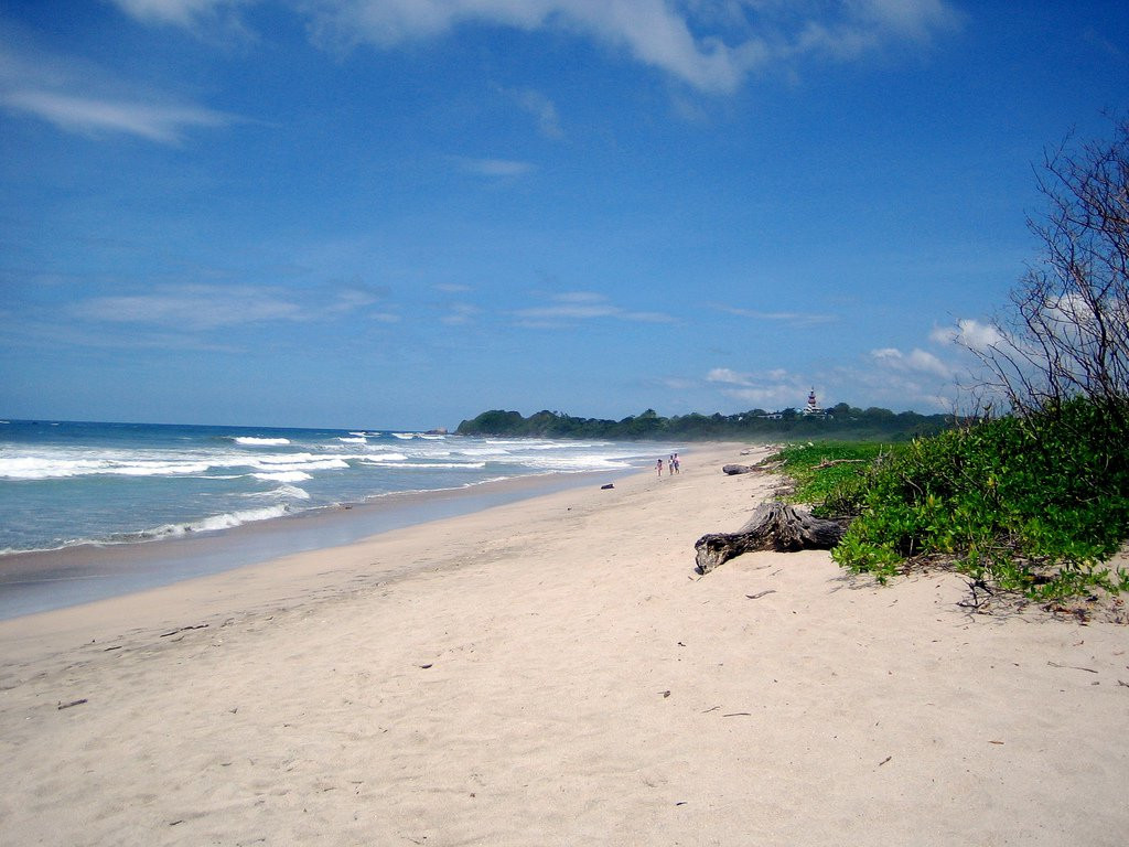 Плайя Джуионес, Гуанакасте провинция, Коста-Рика, фото № 39483 – фотографии Коста-Рики