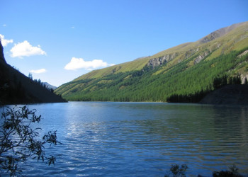 Шавлинское озёро, Россия. Фото 9 – фотографии России