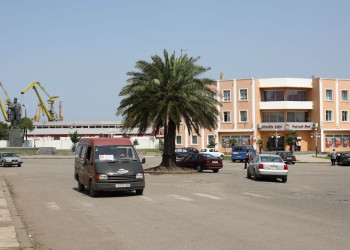 Поти, Грузия, фото № 73559 – фотографии Грузии