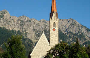 Шан, Лихтенштейн, фото № 70453 – фотографии Лихтенштейна