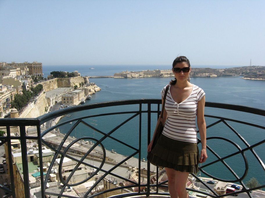 Валлетта, Мальта остров, Мальта, фото № 42187 – фотографии Мальты