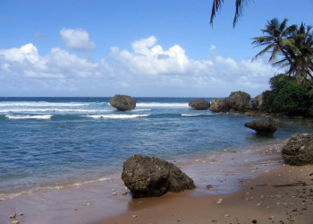 Пляжи Барбадоса – фотографии Барбадоса