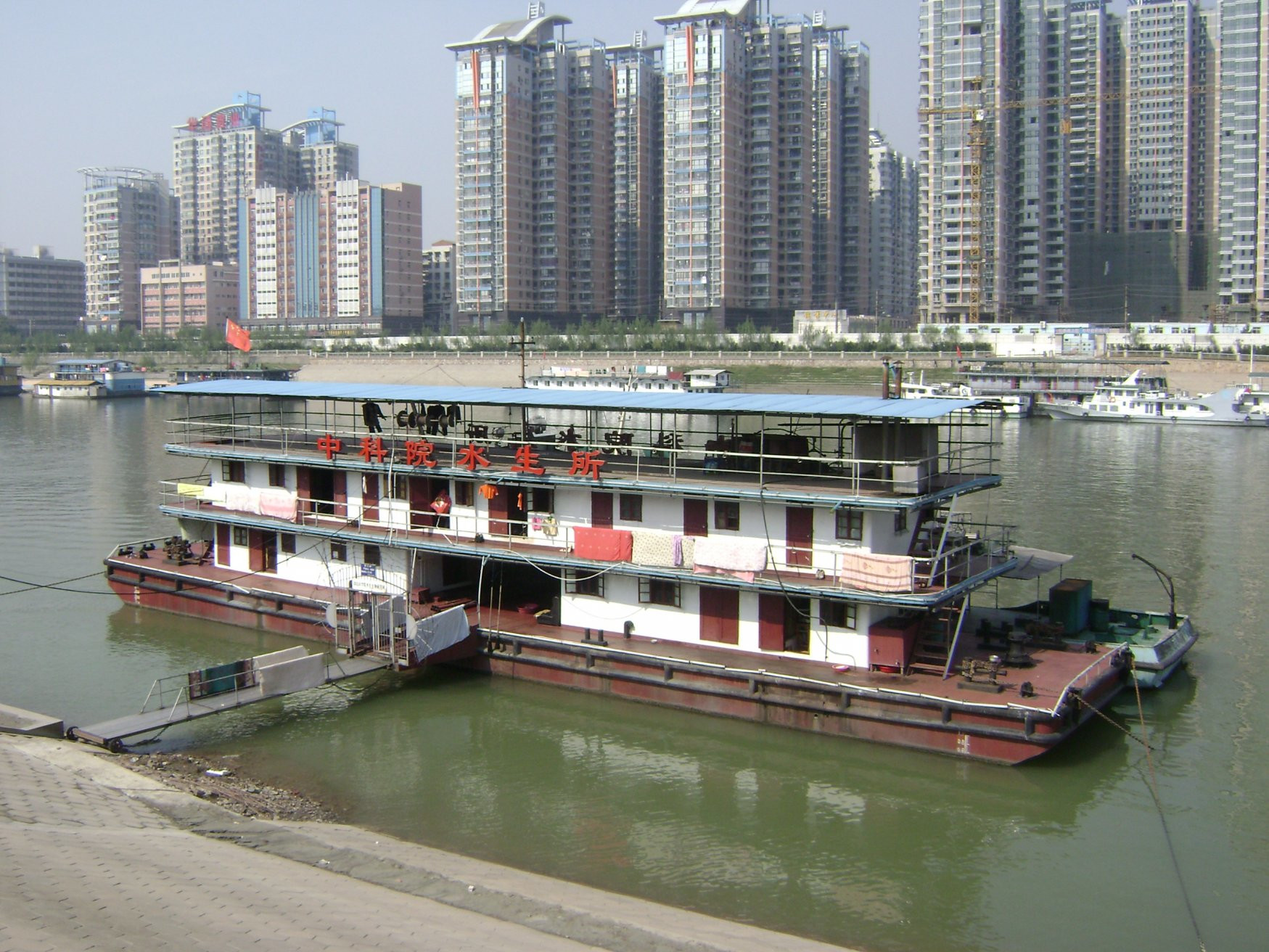 Ухань, Китай, фото № 76798 – фотографии Китая