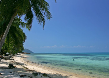 Пляж в Талинг-Нгам-Бич, Тайланд. Фото 10 – фотографии Таиланда