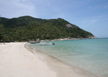 Пляж в Банг-Тао-Бич, Тайланд. Фото 5 – фотографии Таиланда