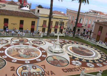 Ла-Оротава, Тенерифе остров, Канарские острова, фото № 33291 – фотографии Канарских островов