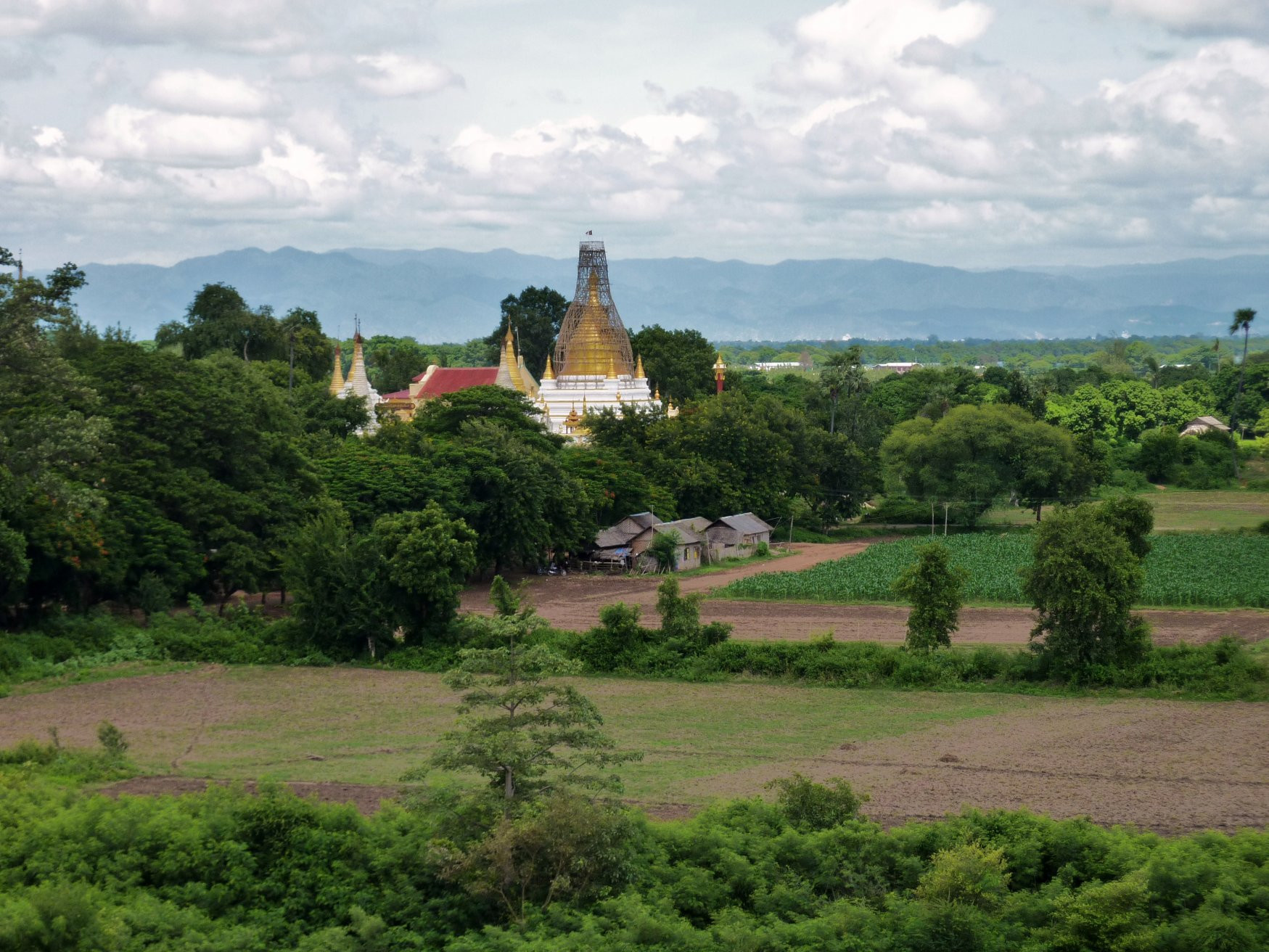 Ава, Мьянма. Фото 1 – фотографии Мьянмы