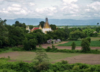 Ава, Мьянма. Фото 1 – фотографии Мьянмы