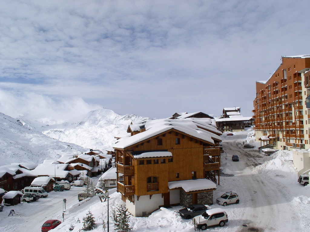 Отели в Валь-Торанс, Франция. Фото 3 – фотографии Франции