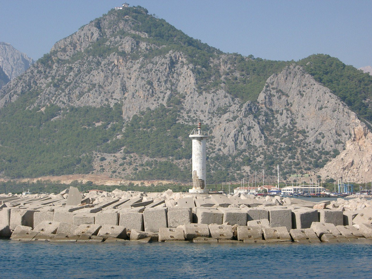 Анталья, Средиземноморский регион, Турция, фото № 47017 – фотографии Турции