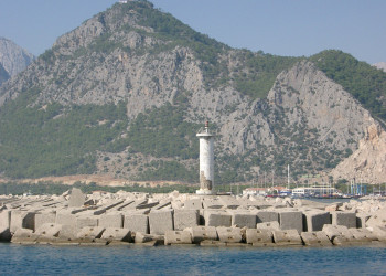 Анталья, Средиземноморский регион, Турция, фото № 47017 – фотографии Турции