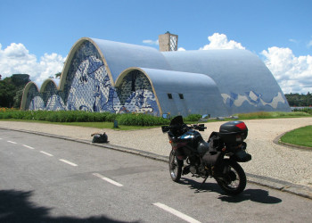 Clássicos da Arquitetura: Igreja da Pampulha / Oscar Niemeyer – фотографии Бразилии