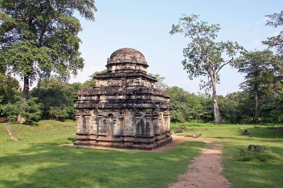 Полоннарува, Шри-Ланка, фото № 52138 – фотографии Шри-Ланки