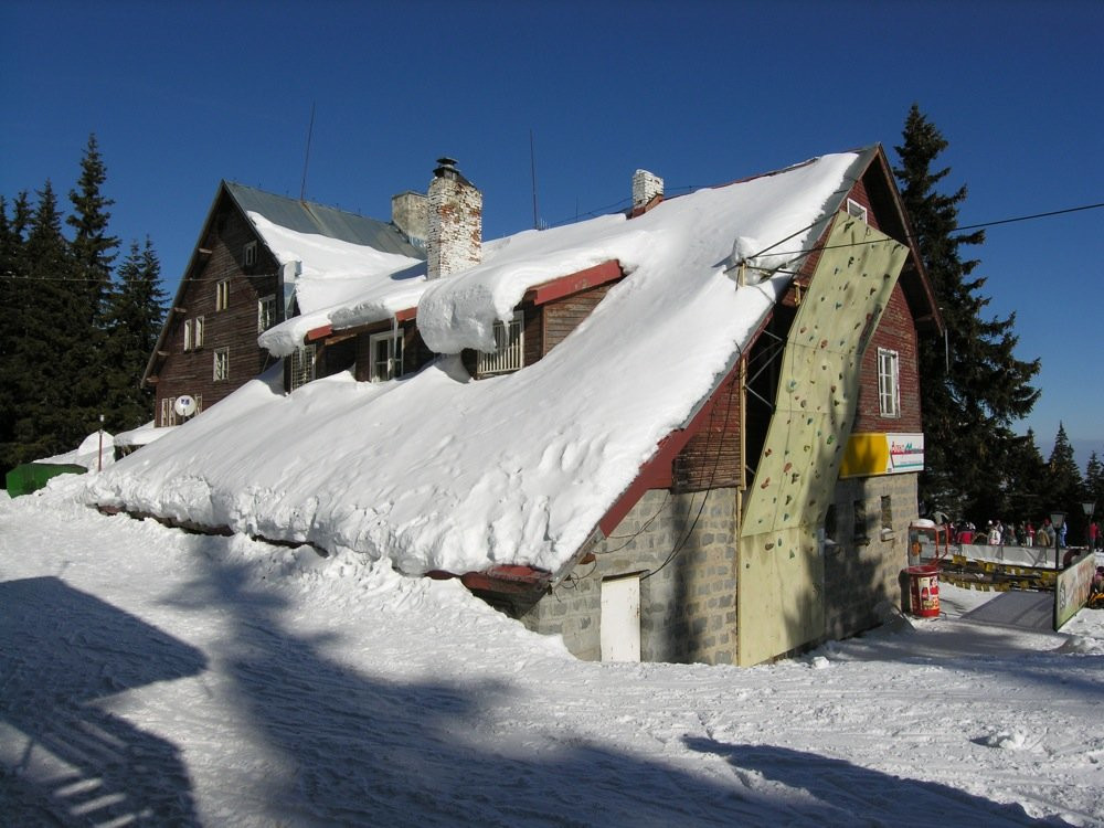 Дома в Витоша, Болгария. Фото 9 – фотографии Болгарии